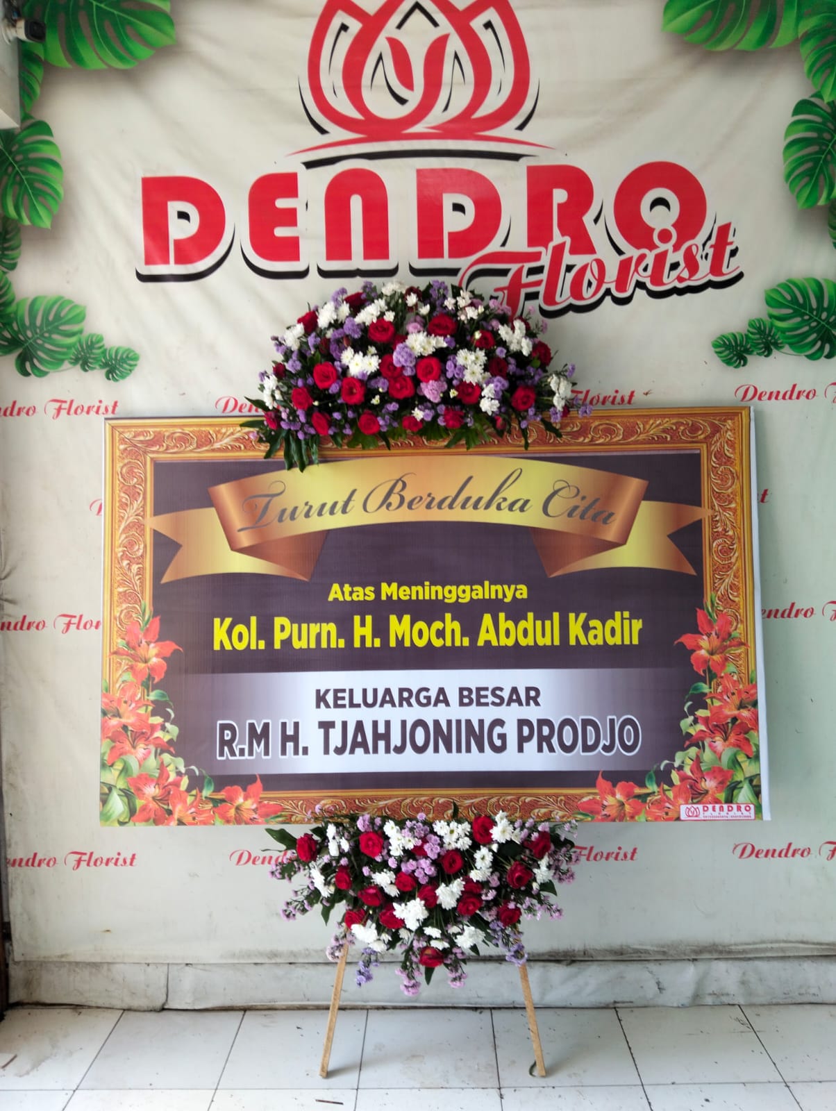 Karangan Bunga Mojokerto 24 Jam